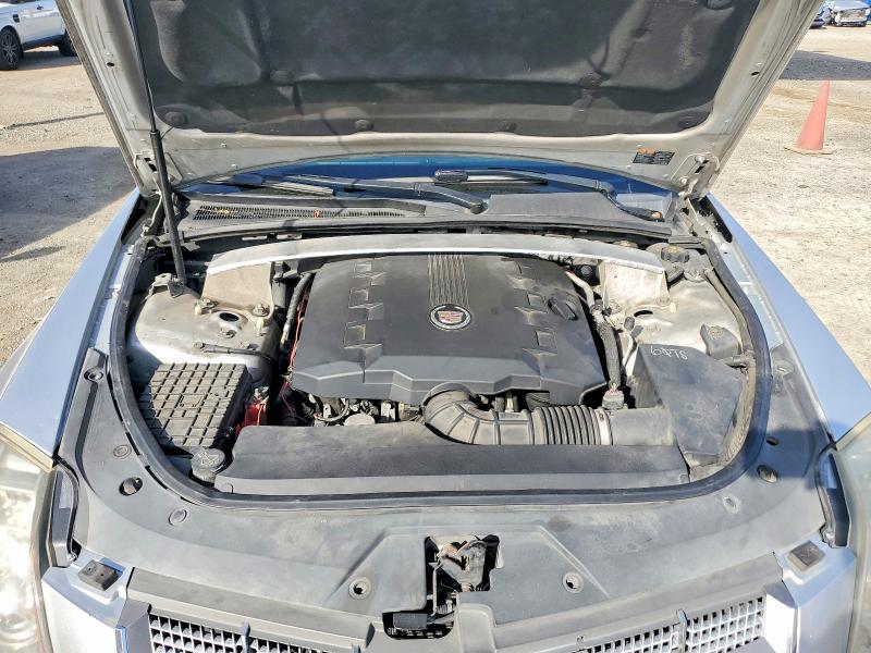 Продажа на аукционе авто 2011 Cadillac Cts Luxury, vin: 1G6DE5EY6B0102195, номер лота: 74297815