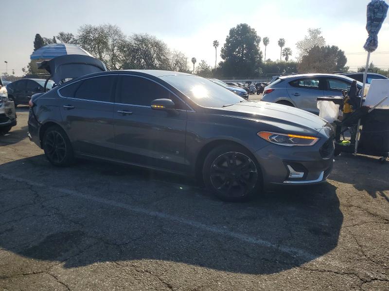 2019 Ford Fusion მანქანა იყიდება აუქციონზე, vin: 3FA6P0RU6KR167936, აუქციონის ნომერი: 74495645