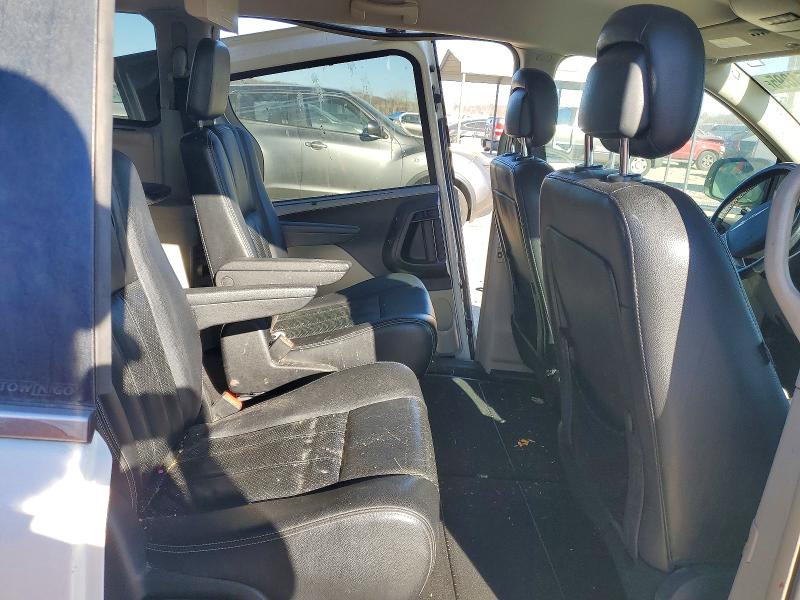 Aukcja sprzedaży 2011 Chrysler Town & Country, vin: 2A4RR8DG4BR610280, numer aukcji: 99451895