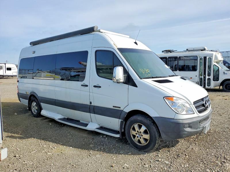 Продажа на аукционе авто 2008 Mercedes-benz Sprinter 2, vin: WD0PE845885244716, номер лота: 74195525
