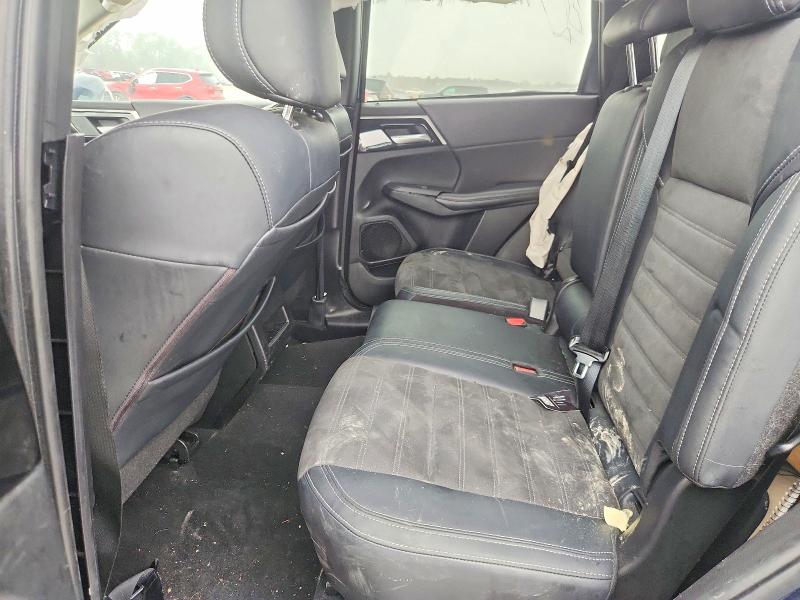 74325325 :رقم المزاد ، JA4J3UA85PZ061948 vin ، 2023 Mitsubishi Outlander مزاد بيع