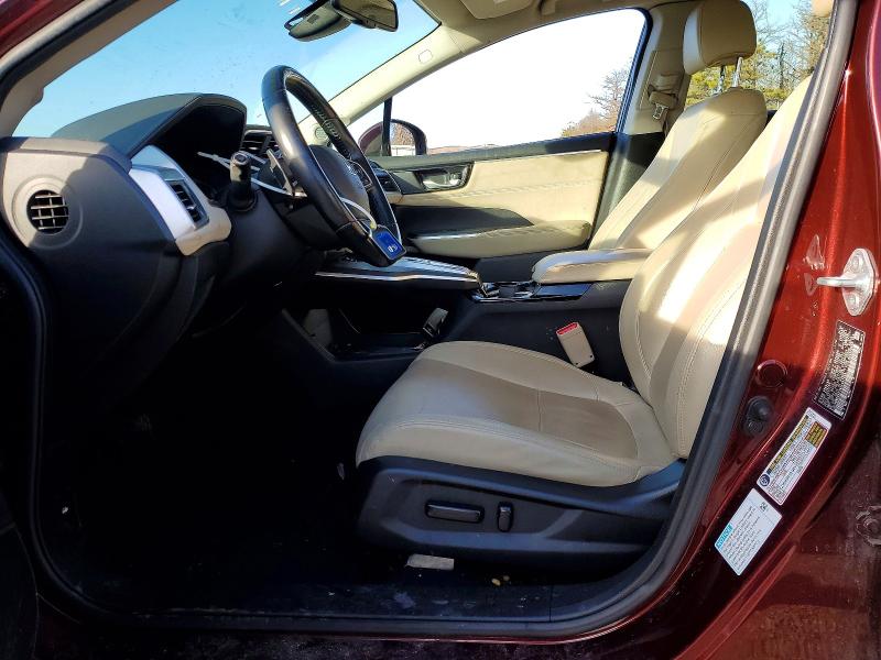 Auction sale of the 2018 Honda Clarity, vin: JHMZC5F36JC007823, lot number: 72738155