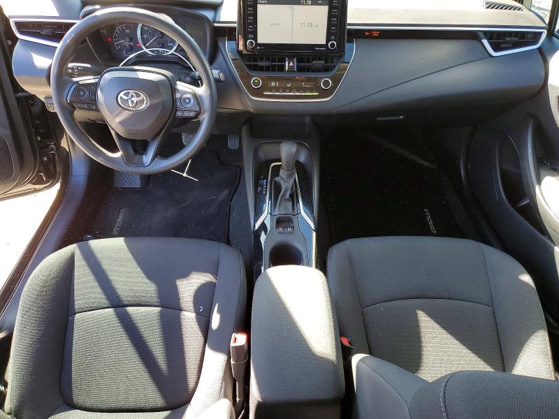 Продажа на аукционе авто 2022 Toyota Corolla, vin: 5YFEPMAE2NP283422, номер лота: 73508215
