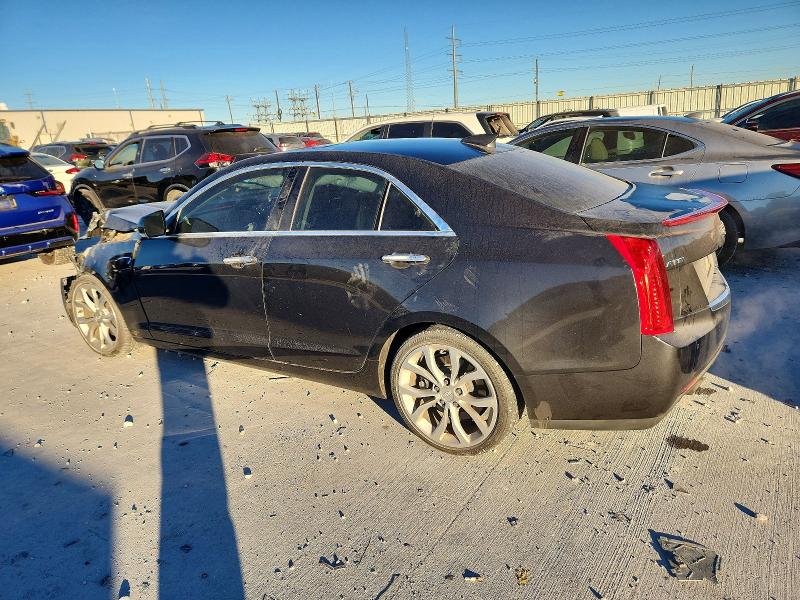 Aukcja sprzedaży 2016 Cadillac Ats, vin: 1G6AC5SS9G0149270, numer aukcji: 73212765