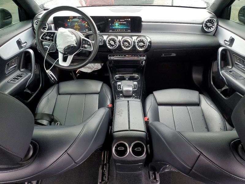 74287005 :رقم المزاد ، WDD3G4EB9KW017296 vin ، 2019 Mercedes-benz A مزاد بيع