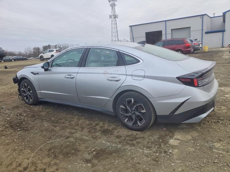 2024 Hyundai Sonata Sel მანქანა იყიდება აუქციონზე, vin: KMHL64JA4RA372258, აუქციონის ნომერი: 99313175