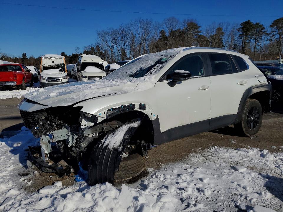 Aukcja sprzedaży 2025 Mazda Cx-50, vin: 7MMVABBM8SN369760, numer aukcji: 75356105