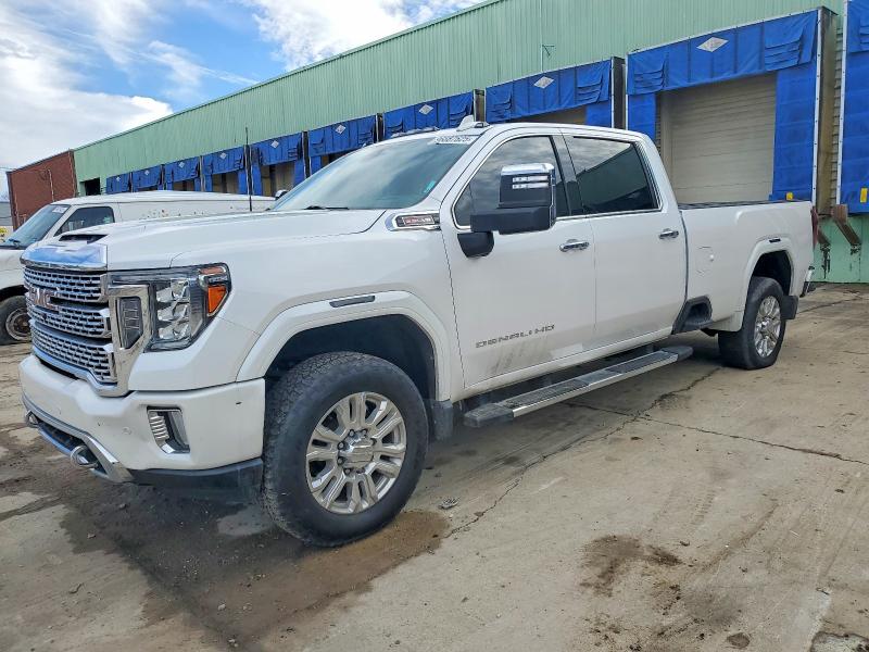 Продажа на аукционе авто 2021 Gmc Sierra, vin: 1GT49RE71MF155144, номер лота: 96687625