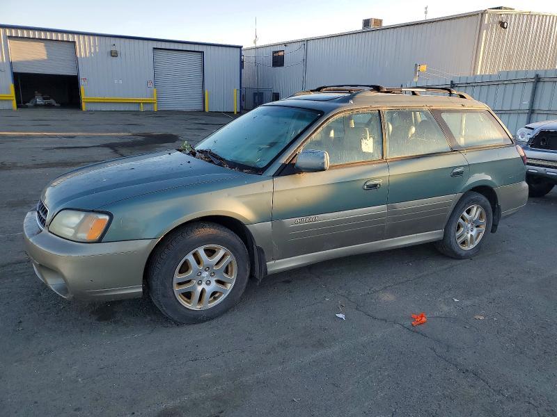 Auction sale of the 2003 Subaru Legacy, vin: 4S3BH686437636770, lot number: 74590695