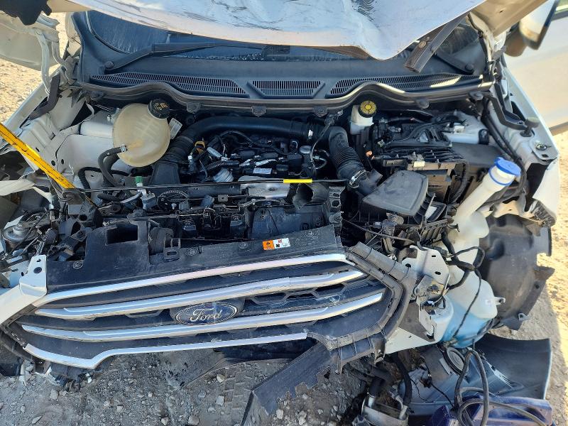2018 Ford Ecosport მანქანა იყიდება აუქციონზე, vin: MAJ3P1TE2JC205038, აუქციონის ნომერი: 99113985