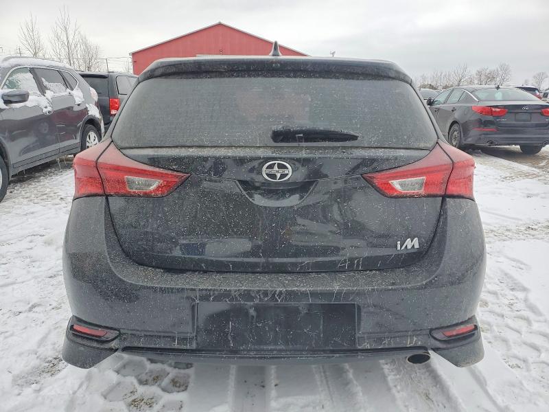 98027185 :رقم المزاد ، JTNKARJEXGJ513809 vin ، 2016 Toyota Scion Im مزاد بيع