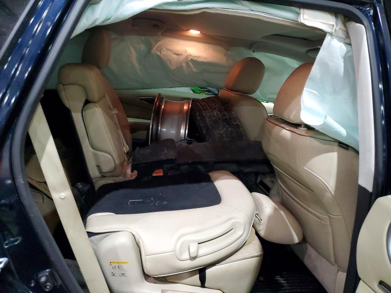 Продажа на аукционе авто 2016 Infiniti Qx60, vin: 5N1AL0MM7GC508379, номер лота: 75550765