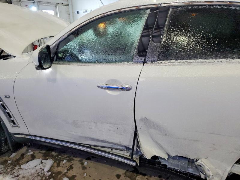 Продаж на аукціоні авто 2015 Infiniti Qx70, vin: JN8CS1MW0FM481322, номер лоту: 74637575