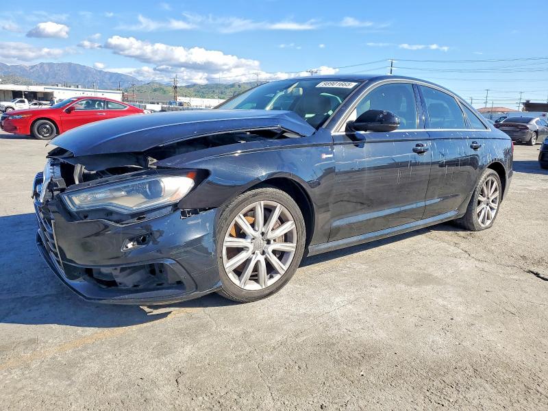 Продаж на аукціоні авто 2012 Audi A6, vin: WAUHGAFC4CN145875, номер лоту: 98901665