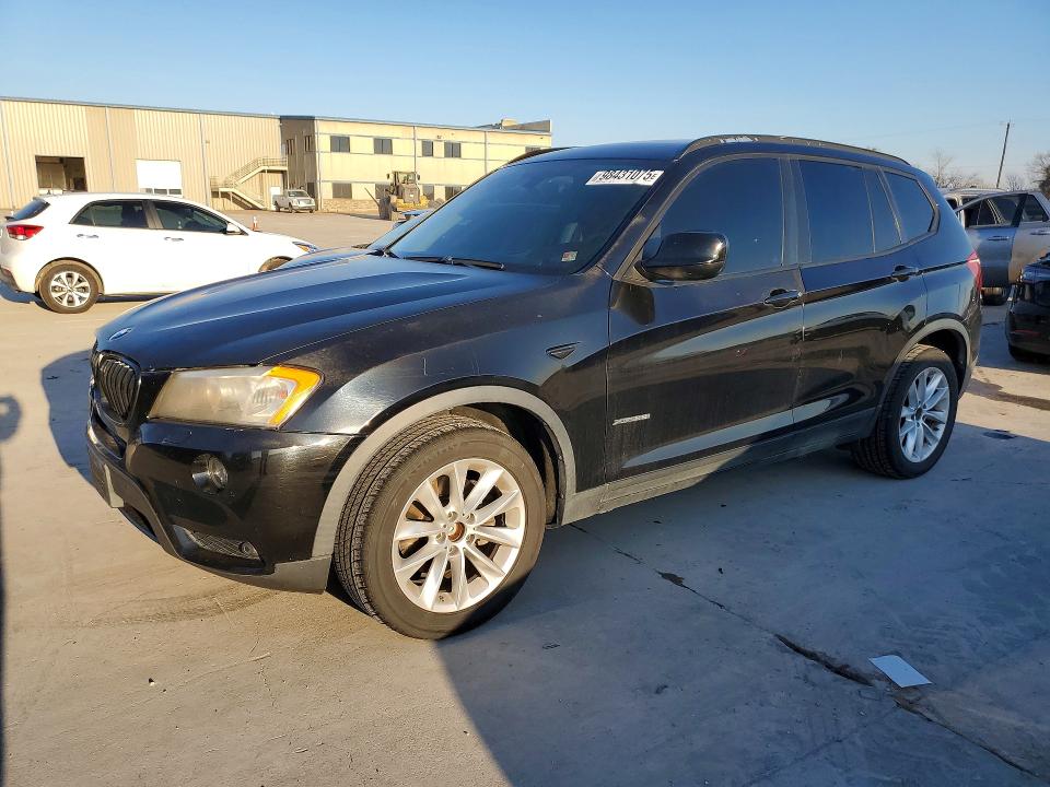 Продаж на аукціоні авто 2014 Bmw X3, vin: 5UXWX9C5XE0D40220, номер лоту: 98431075