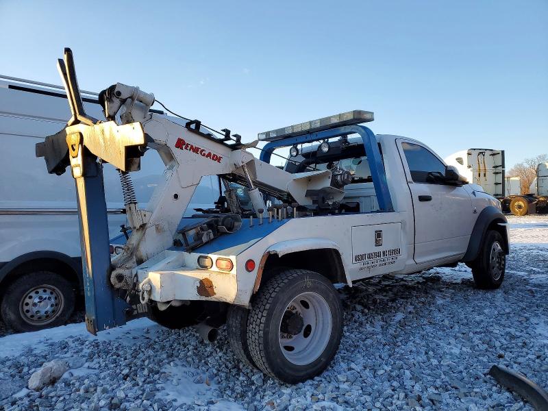 72999925 :رقم المزاد ، 3C7WDMAL6CG176116 vin ، 2012 Dodge Ram 5500 S مزاد بيع