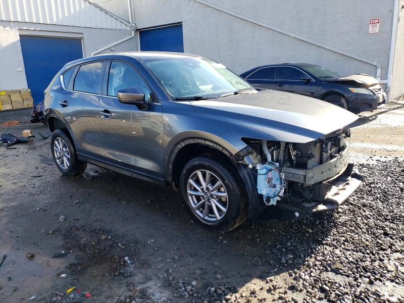 Продаж на аукціоні авто 2022 Mazda Cx-5, vin: JM3KFBBM8N0562505, номер лоту: 99787795