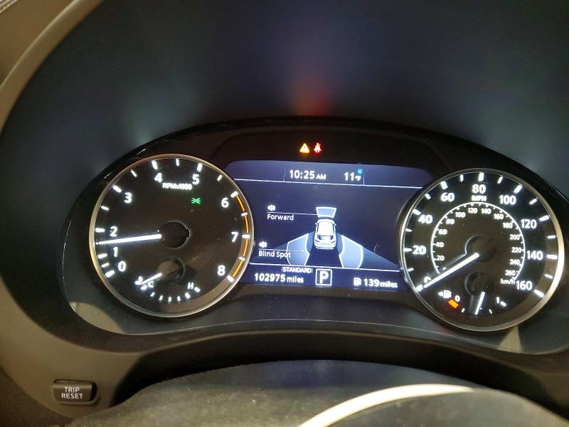 Aukcja sprzedaży 2019 Infiniti Qx50, vin: 3PCAJ5M33KF136324, numer aukcji: 75232075
