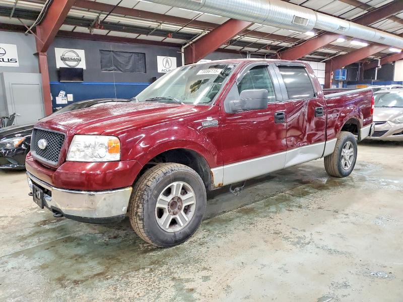 Продажа на аукционе авто 2006 Ford F150 Super, vin: 1FTPW14546FB14131, номер лота: 73086115
