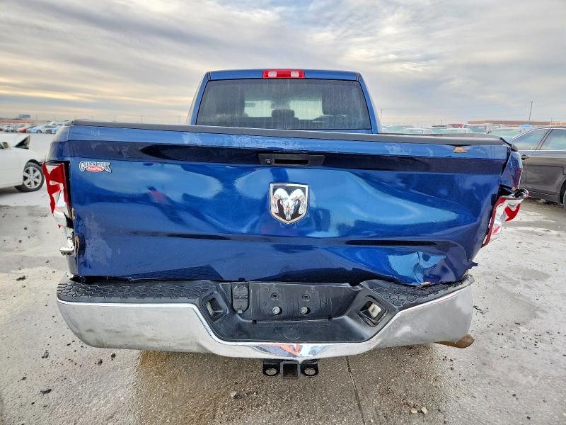 2019 Ram 1500 Classic მანქანა იყიდება აუქციონზე, vin: 1C6RR6FG3KS629254, აუქციონის ნომერი: 99794005