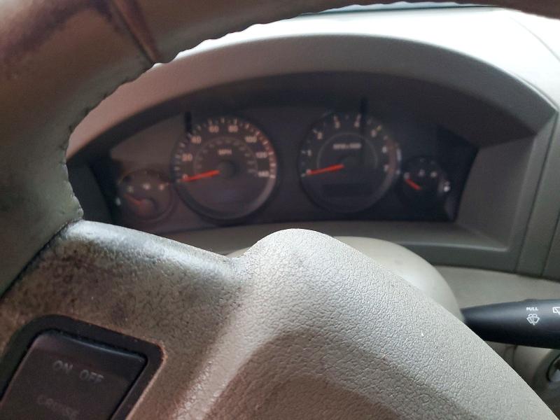 2006 Jeep Grand Cherokee მანქანა იყიდება აუქციონზე, vin: 1J8GR48K26C306697, აუქციონის ნომერი: 74652245