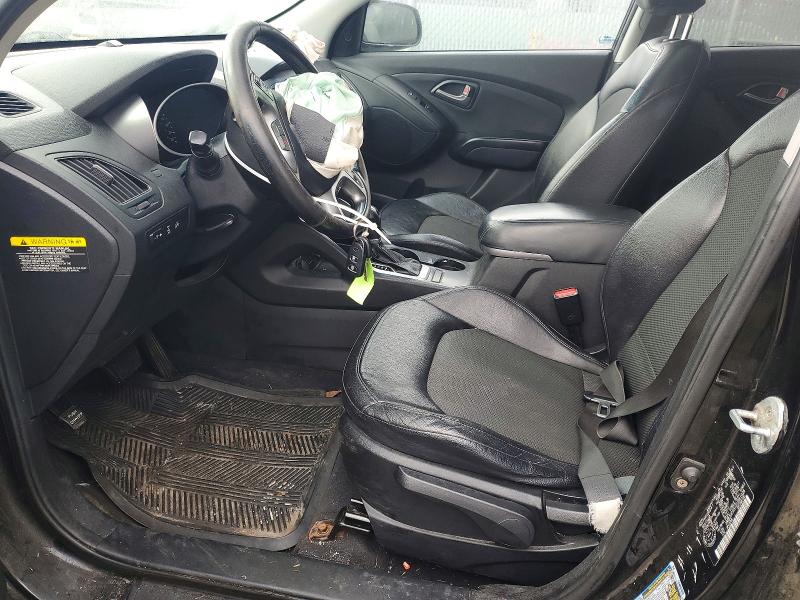 Продажа на аукционе авто 2014 Hyundai Tucson Gls, vin: KM8JUCAG1EU861026, номер лота: 72204855