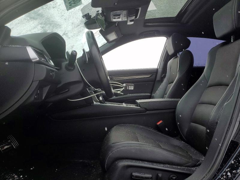 99140485 :رقم المزاد ، 1HGCV1F38KA804874 vin ، 2019 Honda Accord مزاد بيع