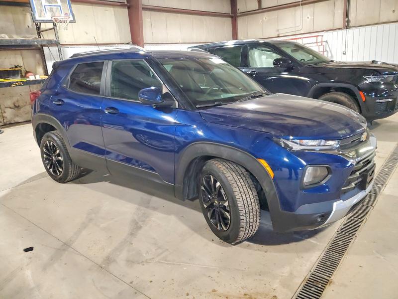 Продаж на аукціоні авто 2022 Chevrolet Trailblazer, vin: KL79MPS25NB089124, номер лоту: 73449895