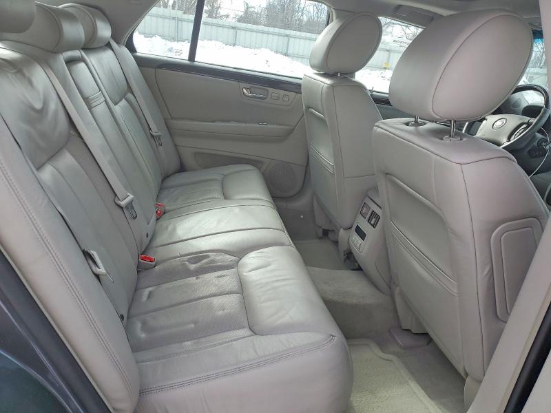 74640395 :رقم المزاد ، 1G6KH5EY6AU127488 vin ، 2010 Cadillac Dts مزاد بيع