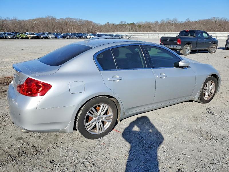Aukcja sprzedaży 2012 Infiniti G37, vin: JN1CV6APXCM936642, numer aukcji: 99087345