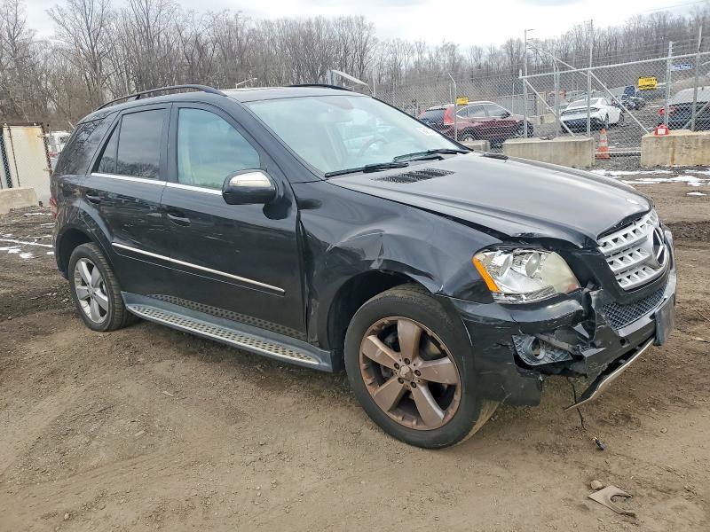 Aukcja sprzedaży 2010 Mercedes-benz Ml, vin: 4JGBB8GB3AA614685, numer aukcji: 99463395