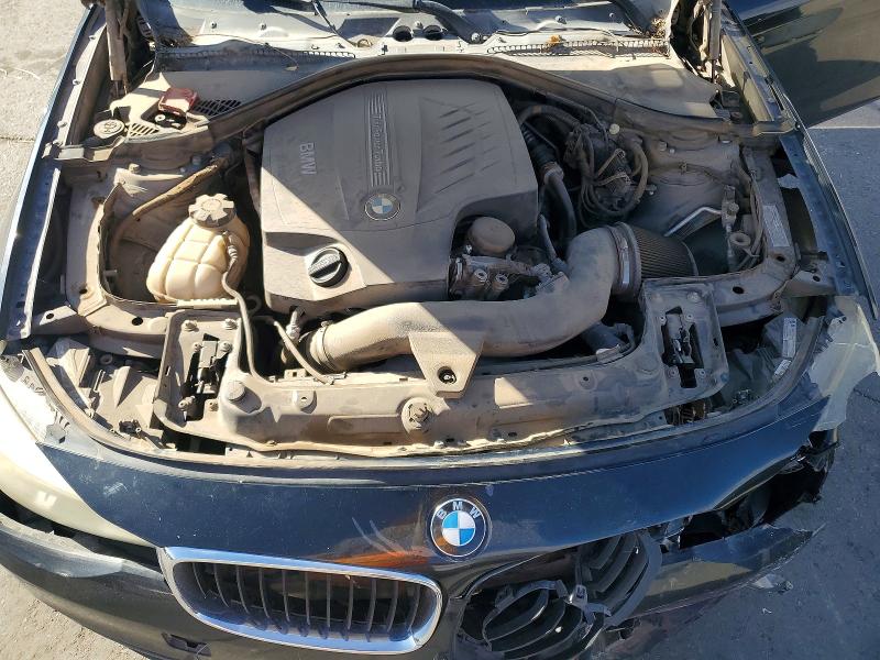 Продажа на аукционе авто 2014 Bmw 335, vin: WBA3X9C54ED153224, номер лота: 72976525