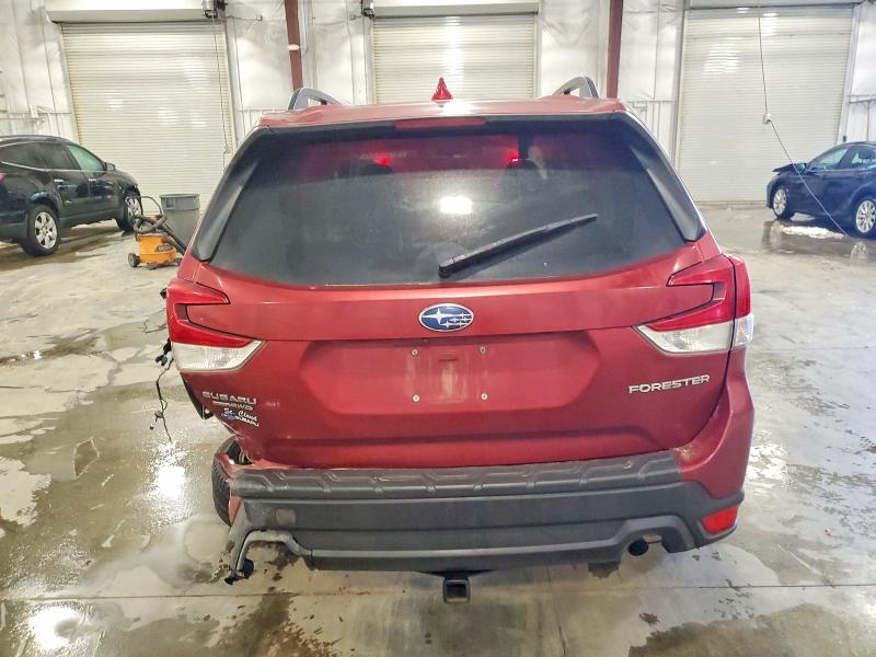 Auction sale of the 2021 Subaru Forester, vin: JF2SKAJC1MH483783, lot number: 97374365