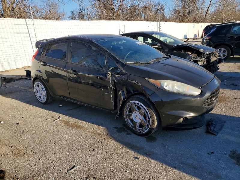 Aukcja sprzedaży 2016 Ford Fiesta St, vin: 3FADP4GX6GM144253, numer aukcji: 73899435