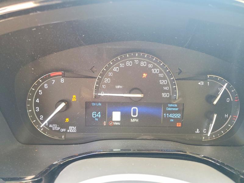 Aukcja sprzedaży 2018 Cadillac Xt5, vin: 1GYKNCRSXJZ199811, numer aukcji: 74099145