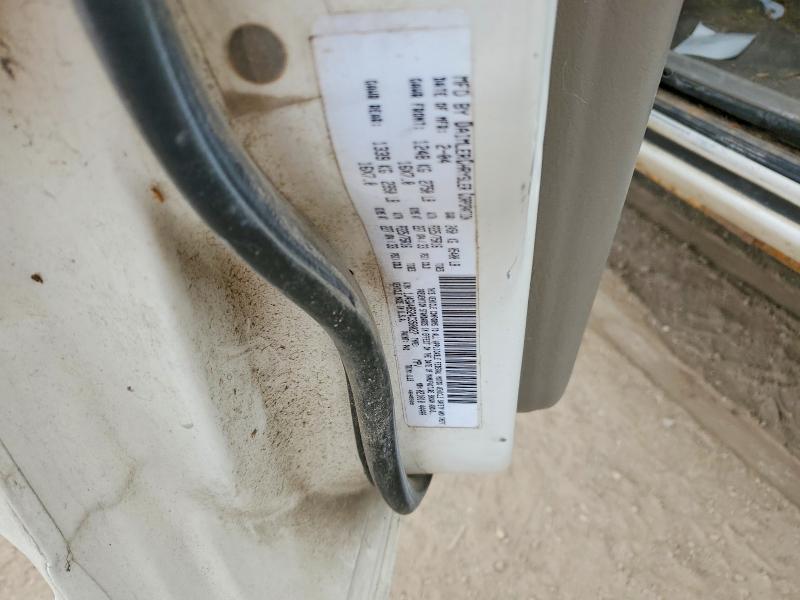 75217405 :رقم المزاد ، 1J4GW48S24C350027 vin ، 2004 Jeep Grand Cherokee مزاد بيع