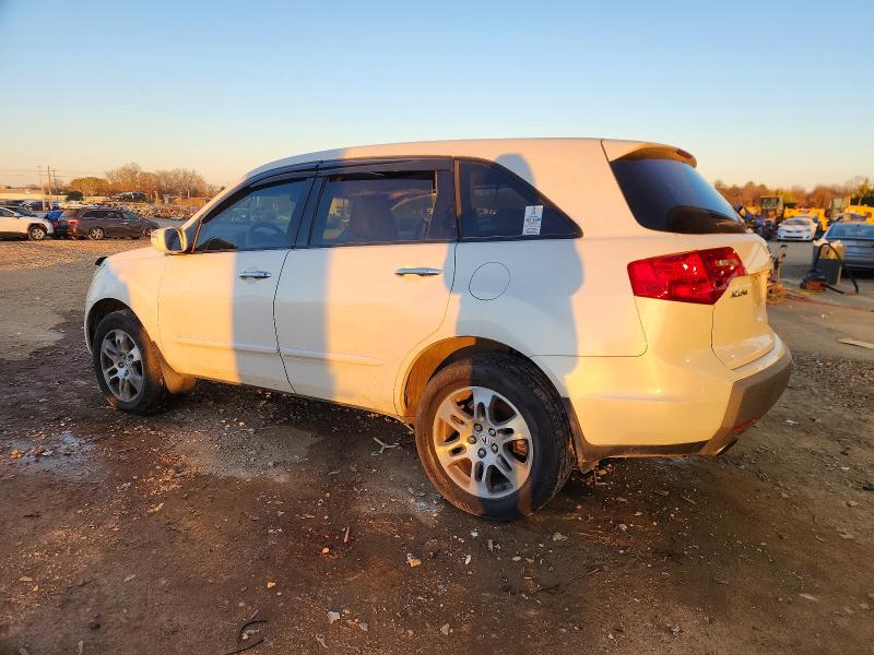 Продажа на аукционе авто 2007 Acura Mdx Techno, vin: 2HNYD28357H510393, номер лота: 73440955