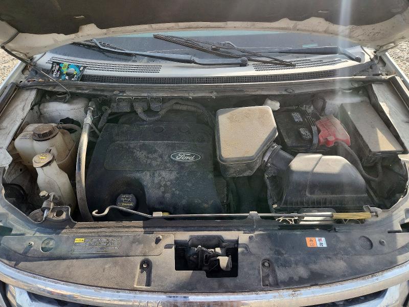98230635 :رقم المزاد ، 2FMDK4GCXDBB22612 vin ، 2013 Ford Edge مزاد بيع