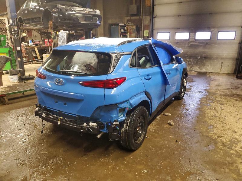 Продаж на аукціоні авто 2022 Hyundai Kona, vin: KM8K22AB5NU898556, номер лоту: 74025725