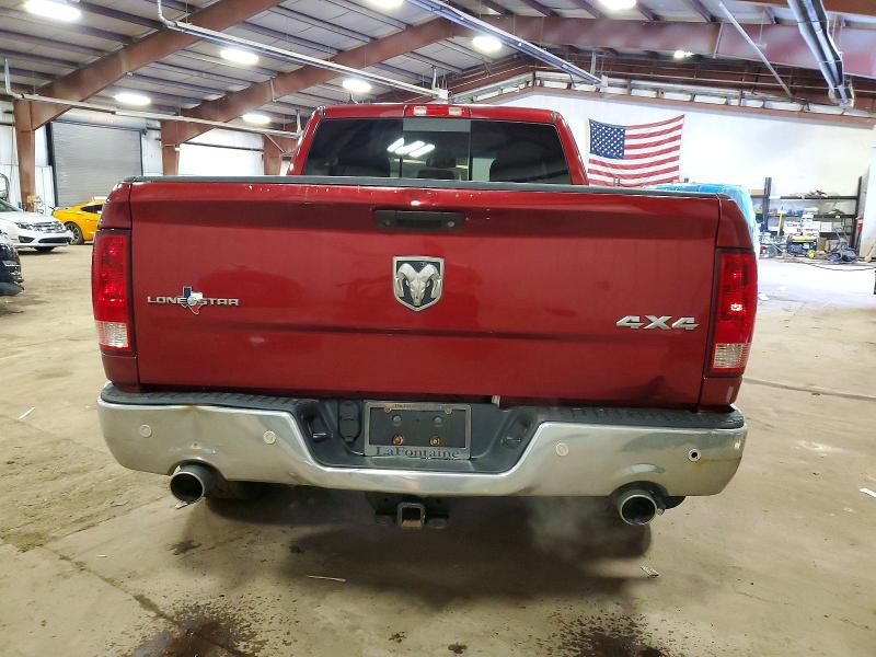 Продажа на аукционе авто 2014 Ram 1500, vin: 1C6RR7TT2ES254131, номер лота: 98668235