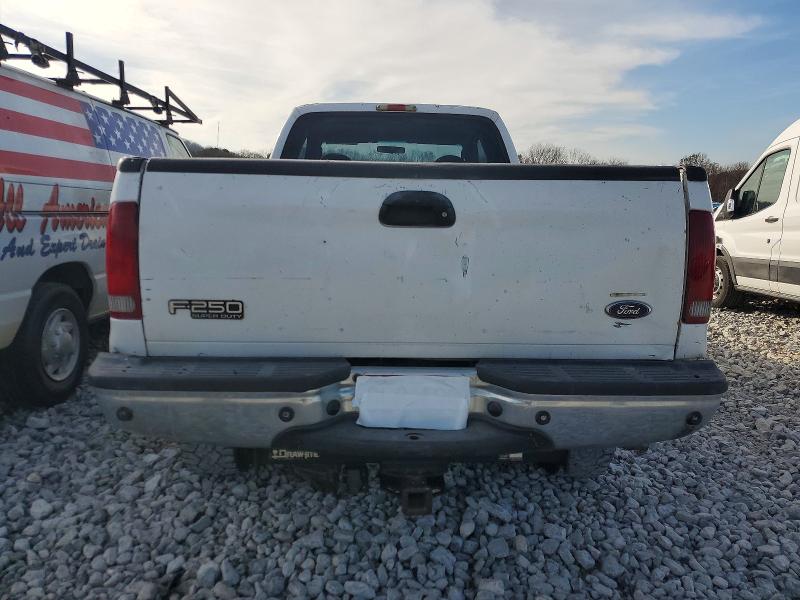 Aukcja sprzedaży 2006 Ford F350, vin: 1FTWX31P66EA29579, numer aukcji: 99351495