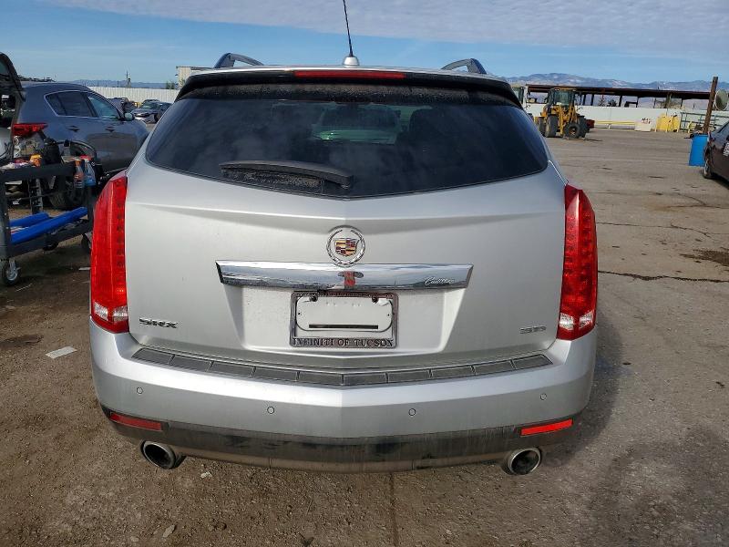 98461935 :رقم المزاد ، 3GYFNBE39FS617936 vin ، 2015 Cadillac Srx مزاد بيع