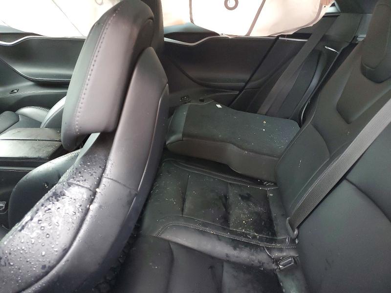 2019 Tesla Model S მანქანა იყიდება აუქციონზე, vin: 5YJSA1E22KF305140, აუქციონის ნომერი: 99286435