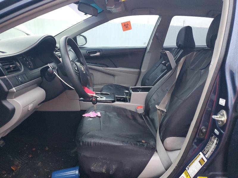 2014 Toyota Camry მანქანა იყიდება აუქციონზე, vin: 4T1BF1FK4EU850778, აუქციონის ნომერი: 72254935