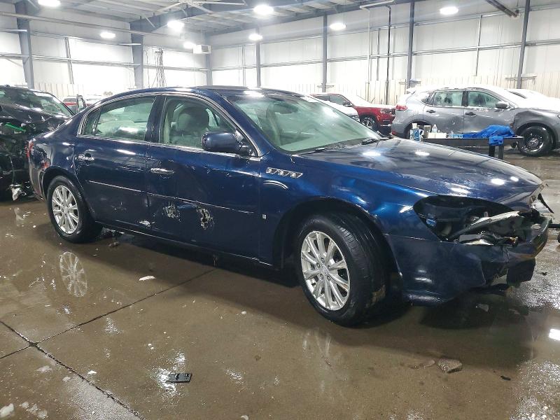 2009 Buick Lucerne მანქანა იყიდება აუქციონზე, vin: 1G4HD57M09U103952, აუქციონის ნომერი: 98477785