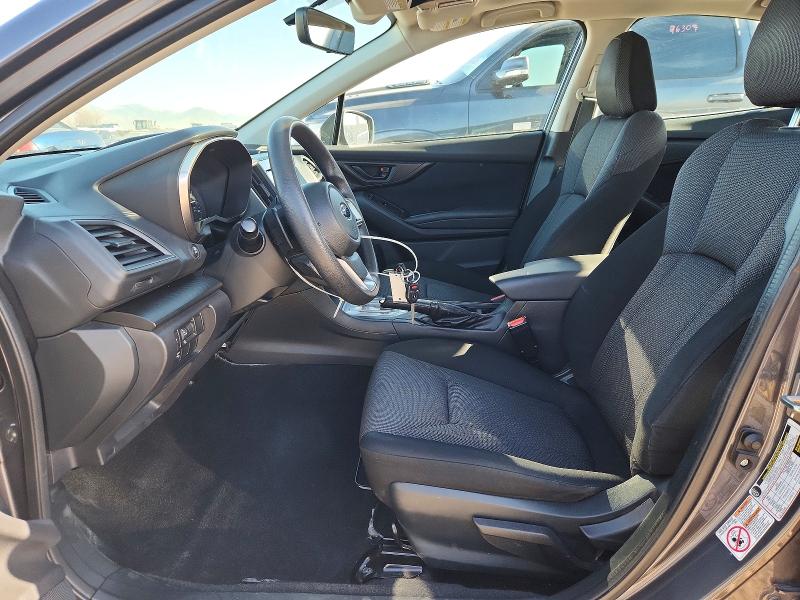 Продажа на аукционе авто 2019 Subaru Impreza, vin: 4S3GKAD69K3602569, номер лота: 74397715