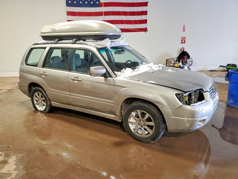 74031135 :رقم المزاد ، JF1SG656X6H750929 vin ، 2006 Subaru Forester مزاد بيع