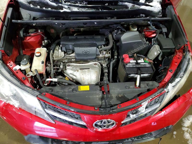 74405525 :رقم المزاد ، JTMDFREV1EJ008652 vin ، 2014 Toyota Rav4 مزاد بيع