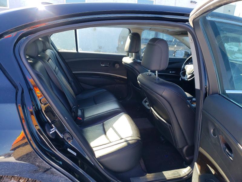 Aukcja sprzedaży 2014 Acura Rlx Tech, vin: JH4KC1F55EC006051, numer aukcji: 73461175