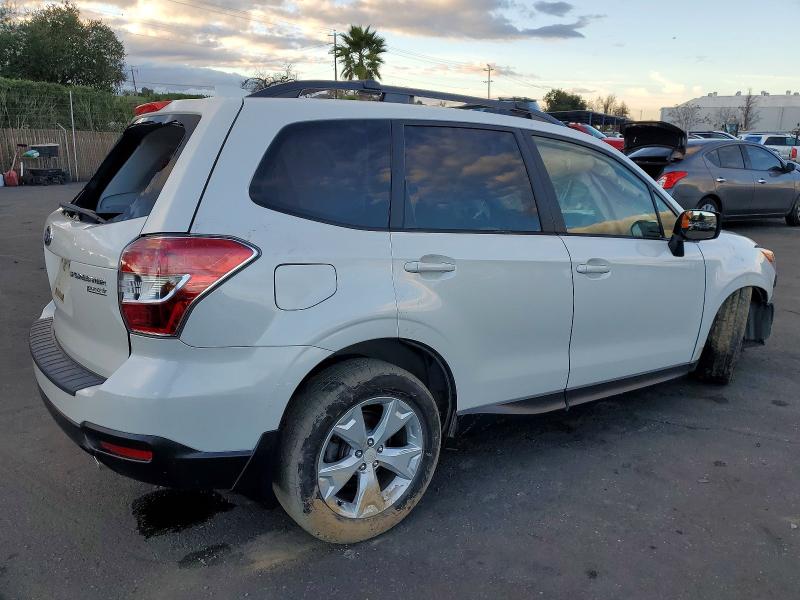 Aukcja sprzedaży 2016 Subaru Forester, vin: JF2SJADC8GH431537, numer aukcji: 99556565